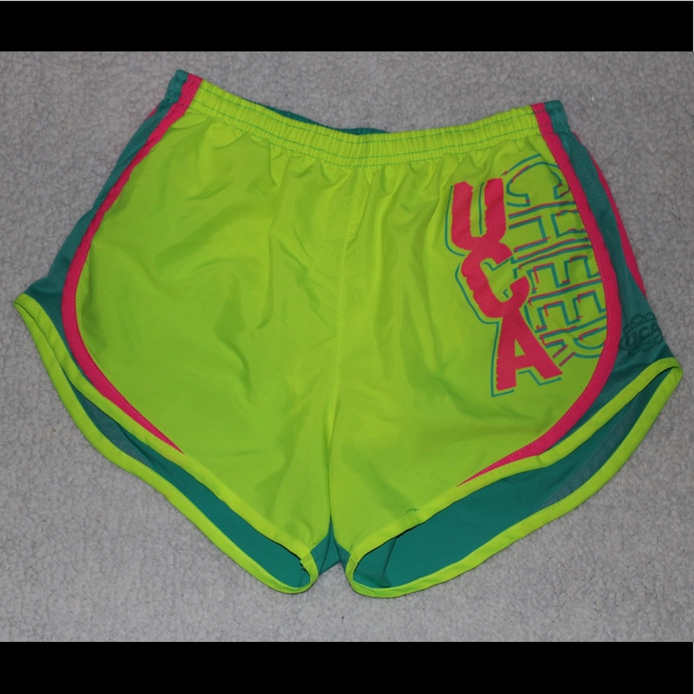 Varsity UCA Cheer Shorts MAKE ME AN OFFER!
